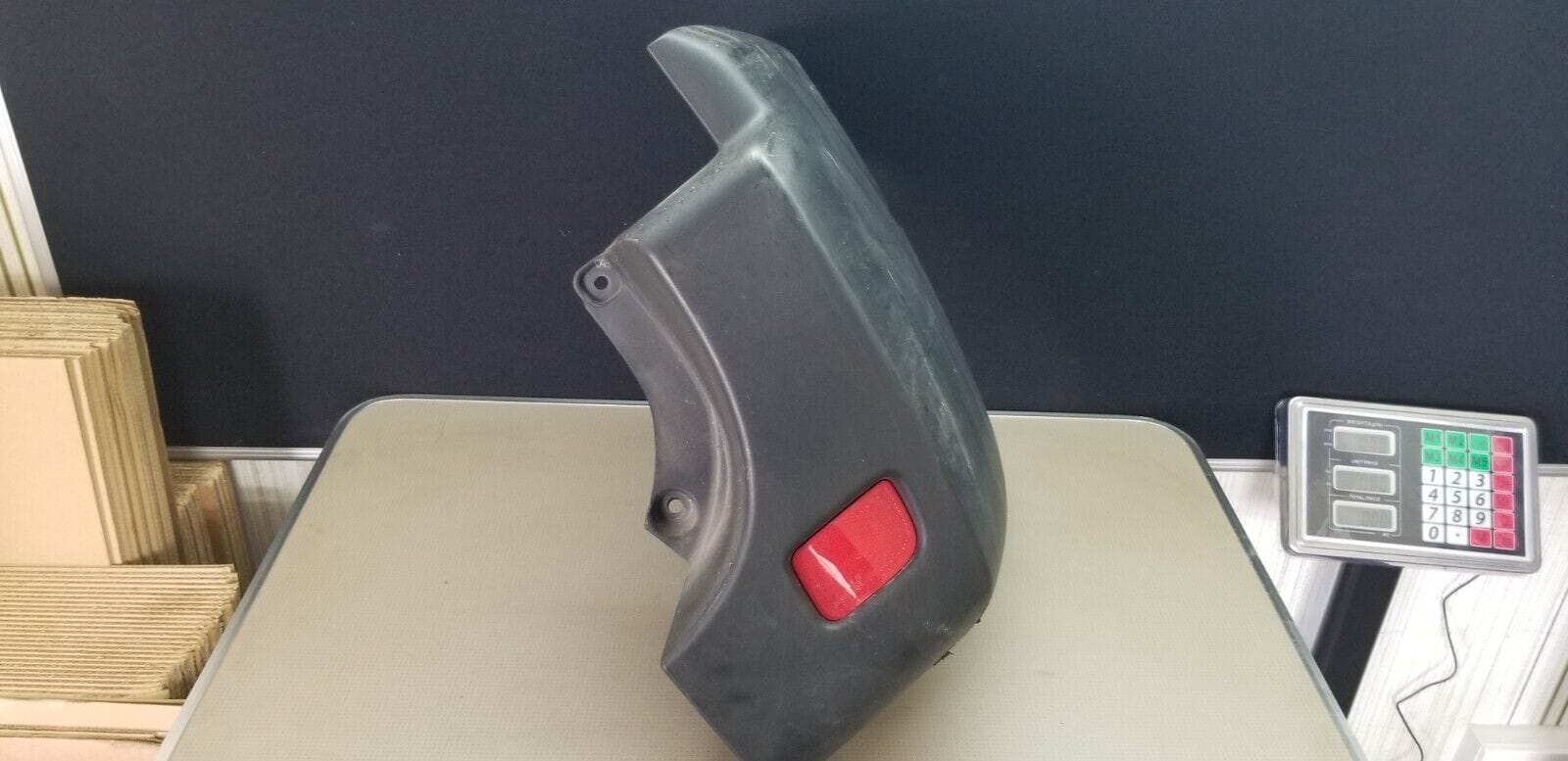 Renault Master Movano Nv400 Mk3 2010-2017 Rear Right Corner |O