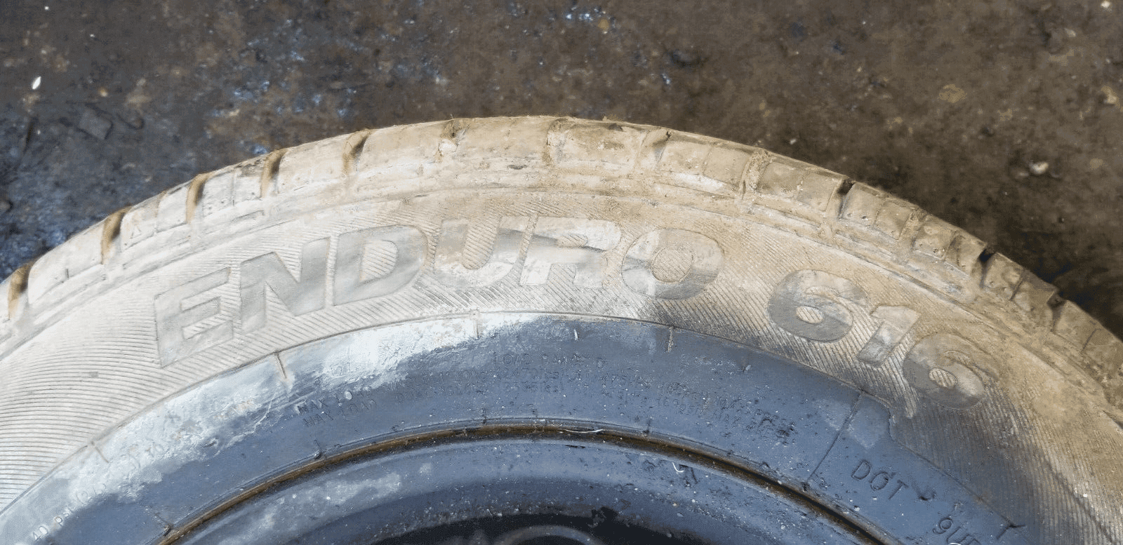 Renault Master Steel Wheel 8200684598 and Tyre 225/65/R16 - Image 7