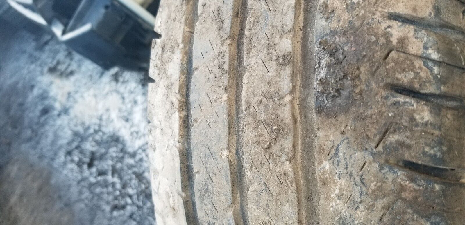 Renault Master Steel Wheel 8200684598 and Tyre 225/65/R16 - Image 9