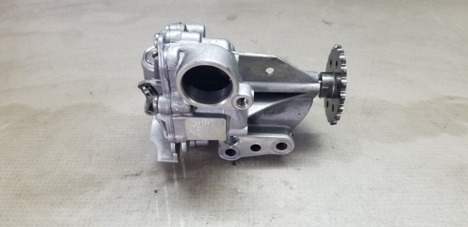 RENAULT MASTER VAUXHALL MOVANO 2.3 DIESEL OIL PUMP 150009761R - Image 3