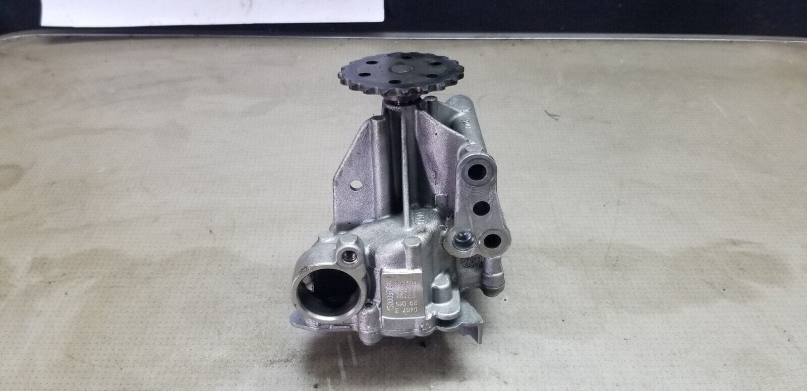 RENAULT MASTER VAUXHALL MOVANO 2.3 DIESEL OIL PUMP 150009761R - Image 4