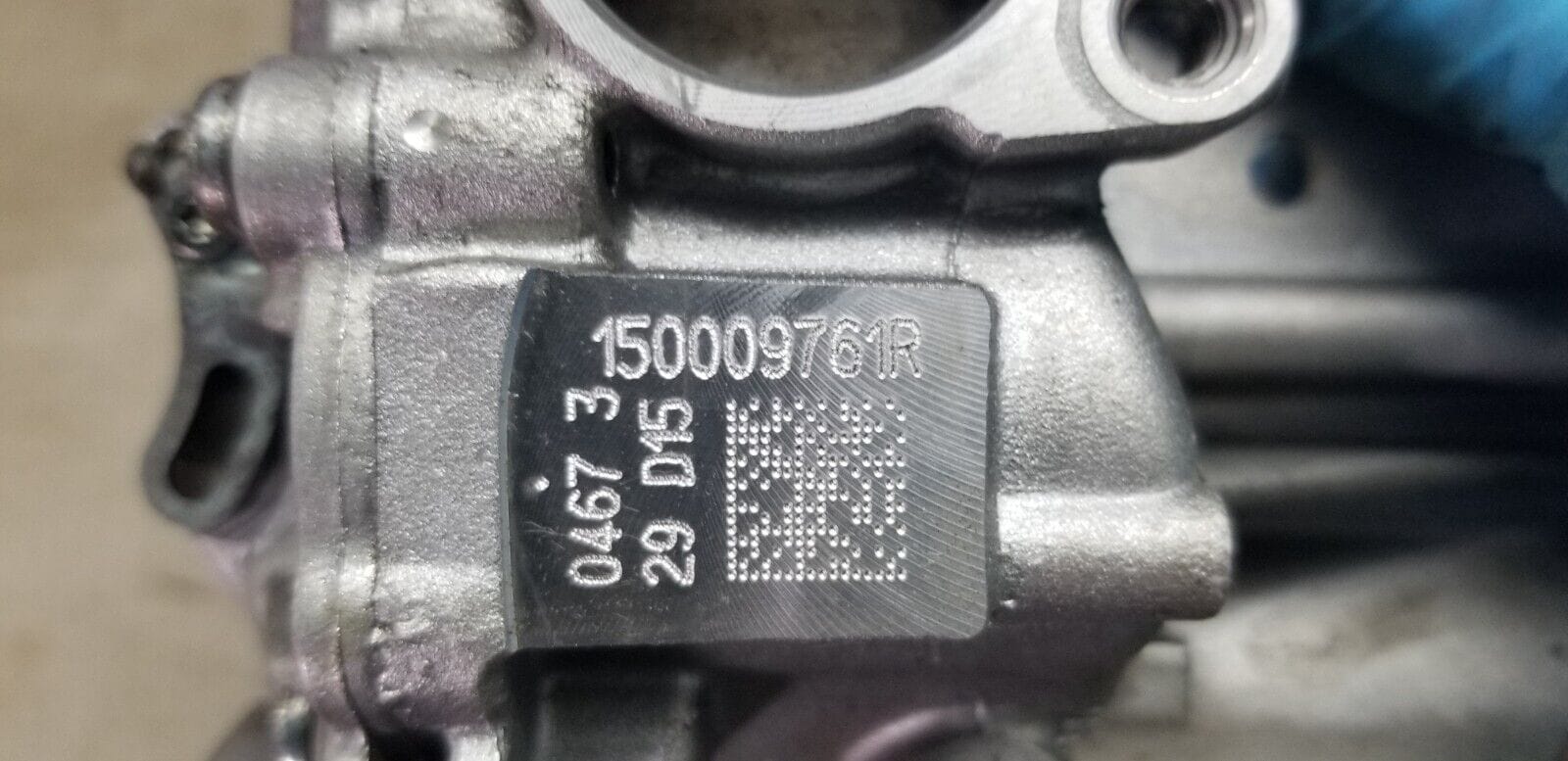 RENAULT MASTER VAUXHALL MOVANO 2.3 DIESEL OIL PUMP 150009761R - Image 5