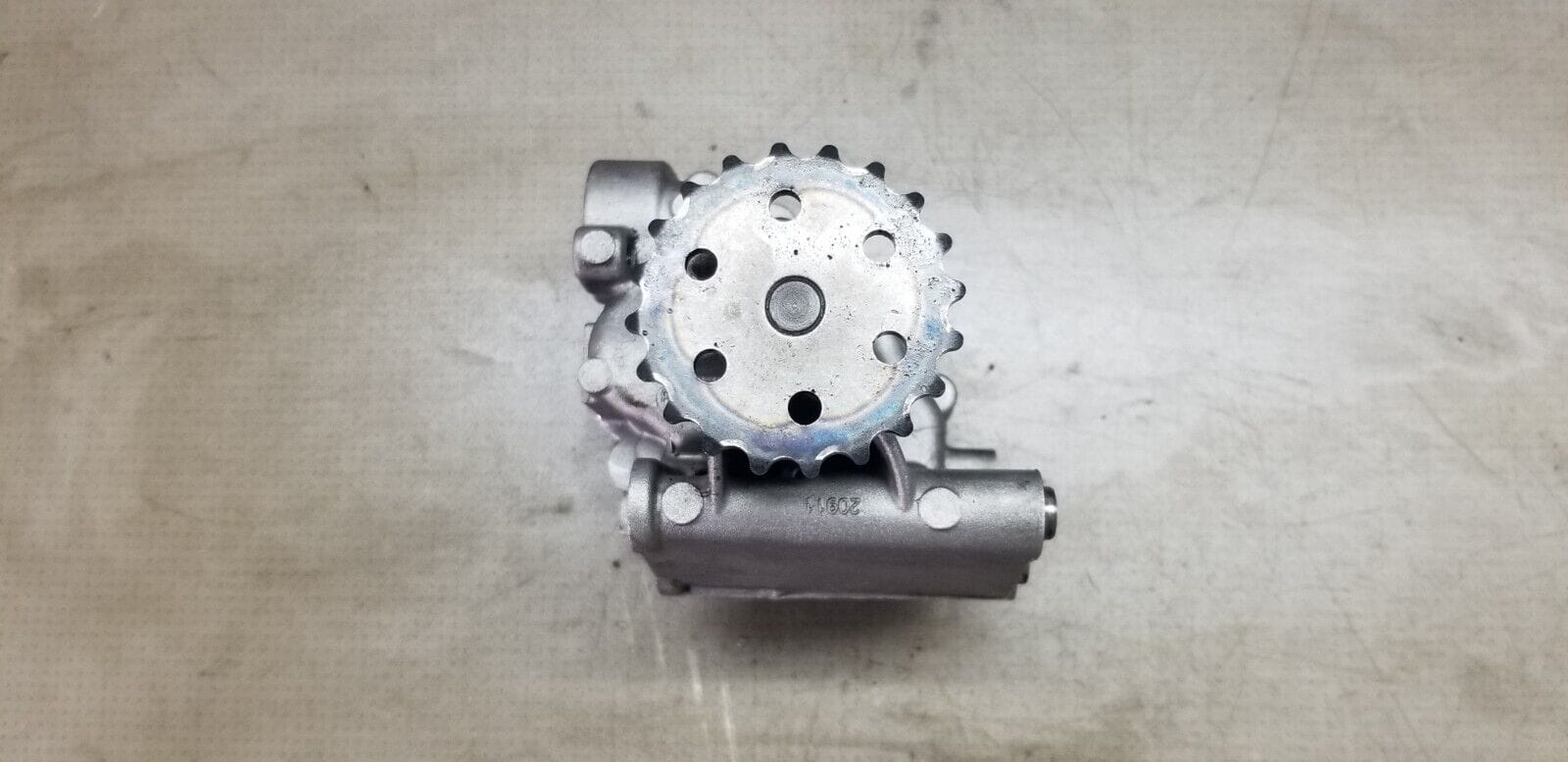 RENAULT MASTER VAUXHALL MOVANO 2.3 DIESEL OIL PUMP 150009761R - Image 6