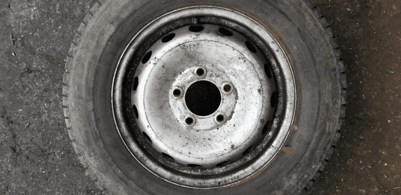 RENAULT MASTER VAUXHALL MOVANO NV400 2010-2020 WHEEL & TYRE 225/65R16C - Image 3