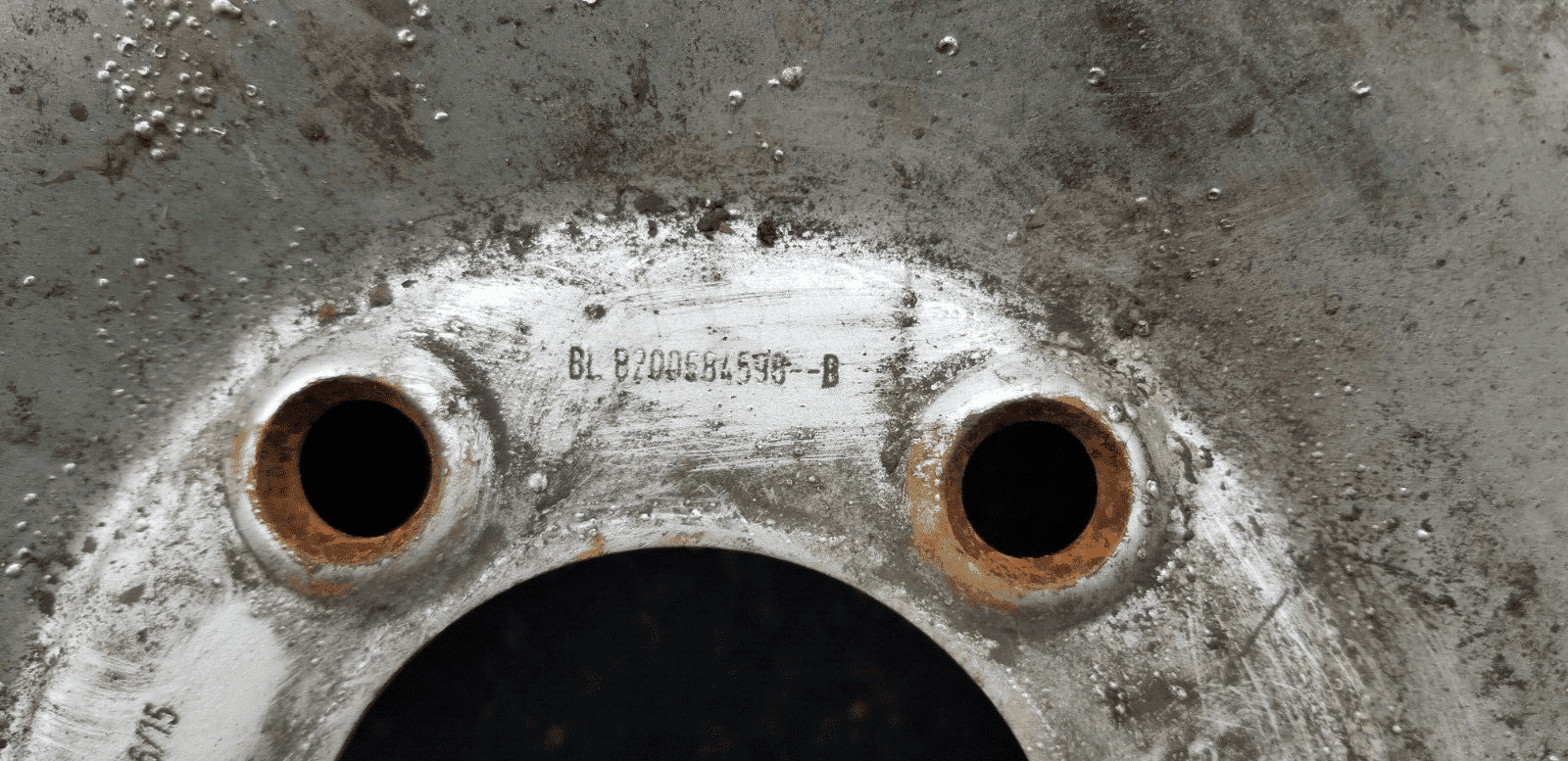 RENAULT MASTER VAUXHALL MOVANO NV400 2010-2020 WHEEL & TYRE 225/65R16C - Image 4