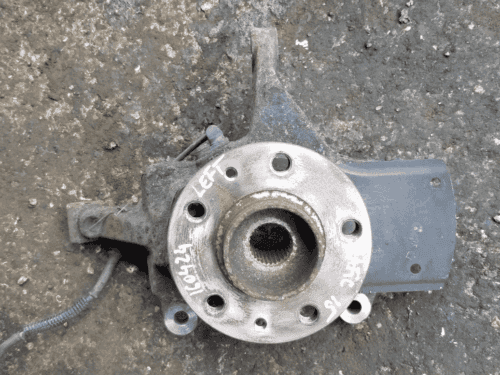 Renault Trafic 3 X82 2015 1.6 Cdi Nearside Passenger Side Front Wheel Hub And Bearing |O