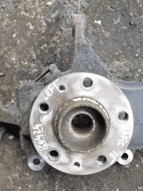 Renault Trafic 3 X82 2015 1.6 Cdi Nearside Passenger Side Front Wheel Hub And Bearing |O