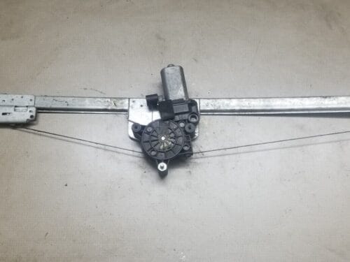 Renault Trafic MK2 01-14 Window Reg And Motor Front Passenger Side 91165704