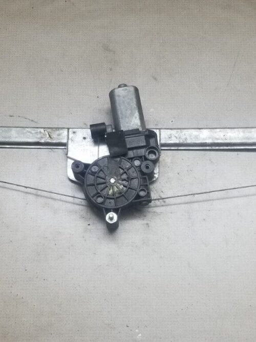 Renault Trafic MK2 01-14 Window Reg And Motor Front Passenger Side 91165704