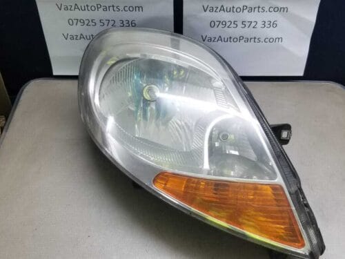 RENAULT TRAFIC MK2 2006-2014 HEADLIGHT HEADLAMP (DRIVER SIDE) 8200701361