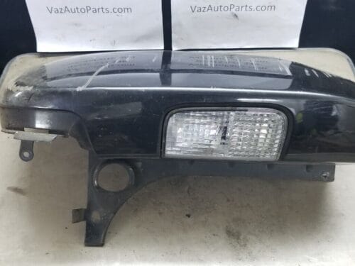 Renault Trafic Nearside Left Rear Bumper 2014 Van 8200201458