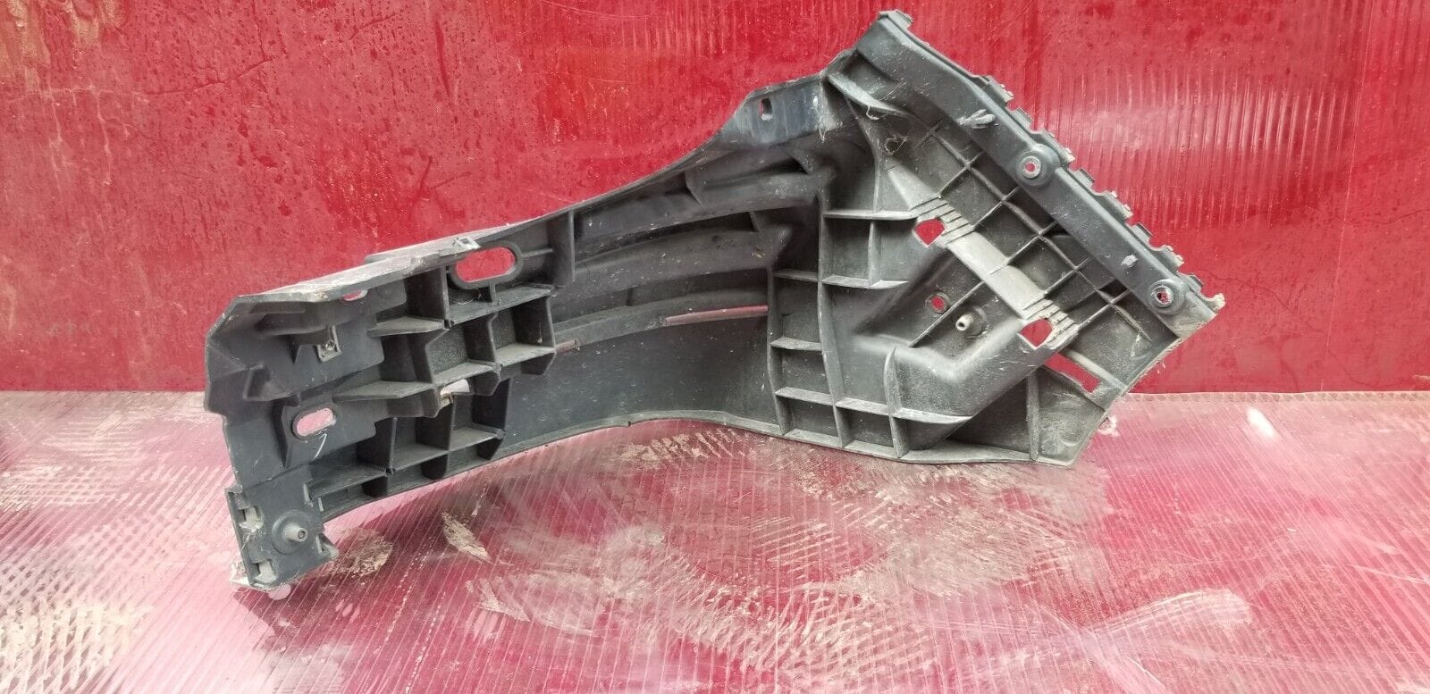 RENAULT TRAFIC VIVARO Mk1 Right Front Bumper Reinforcer 93856002 - Image 4