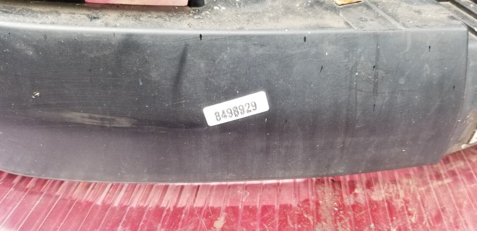 RENAULT TRAFIC VIVARO Mk1 Right Front Bumper Reinforcer 93856002 - Image 5