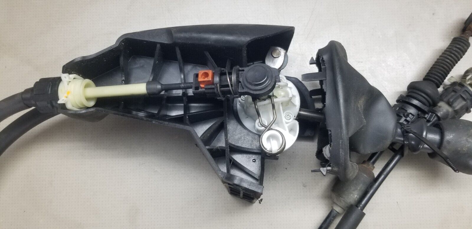 Renault Trafic X82 Manual 6 Speed Gear Shifting Mechanism 349012637R 2015 |O - Image 5