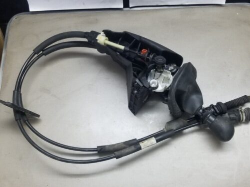 Renault Trafic X82 Manual 6 Speed Gear Shifting Mechanism 349012637R 2015 |O