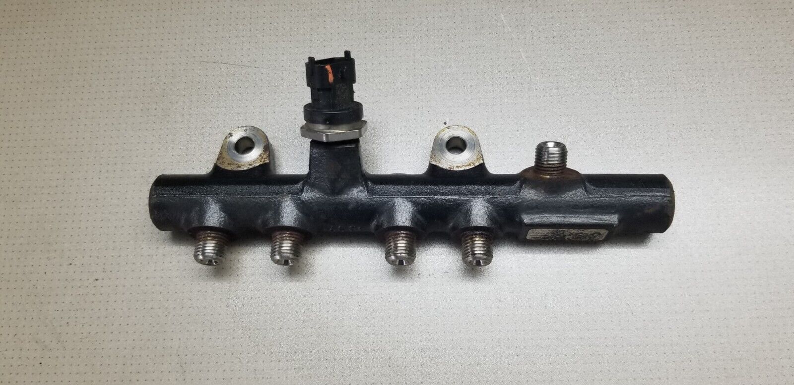 RENAULT/NISSAN VARIOUS 1.5 DCI EURO 5 INJECTOR RAIL 175215346R BOSCH FITS 10-15 - Image 3