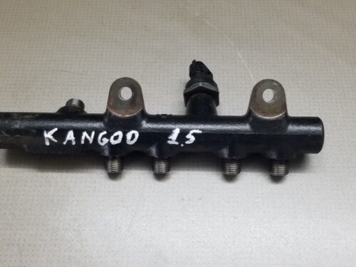 RENAULT/NISSAN VARIOUS 1.5 DCI EURO 5 INJECTOR RAIL 175215346R BOSCH FITS 10-15