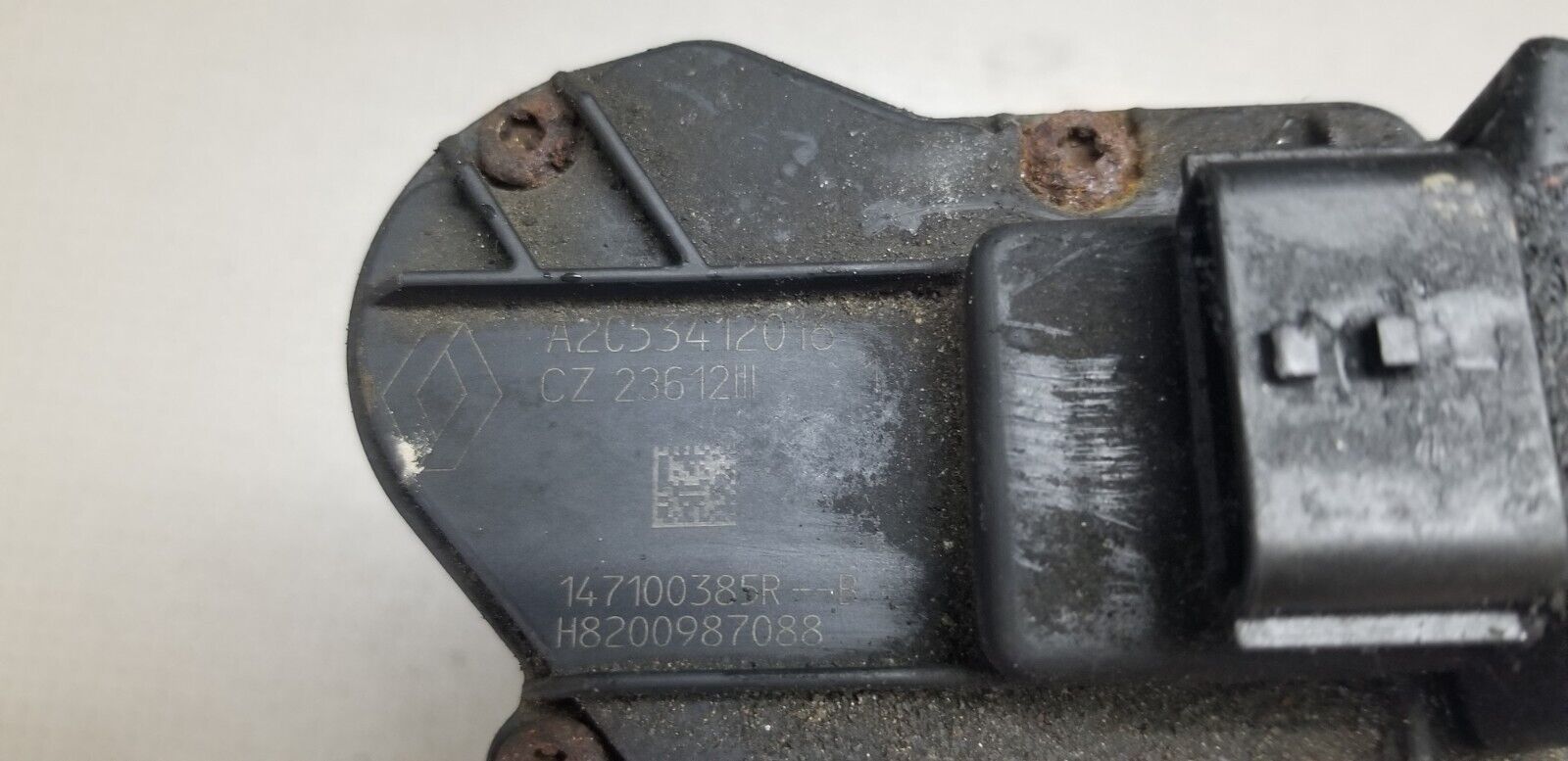 Renaul Master/ Movano EGR VALVE 8200987088 2.3 DIESEL - Image 5