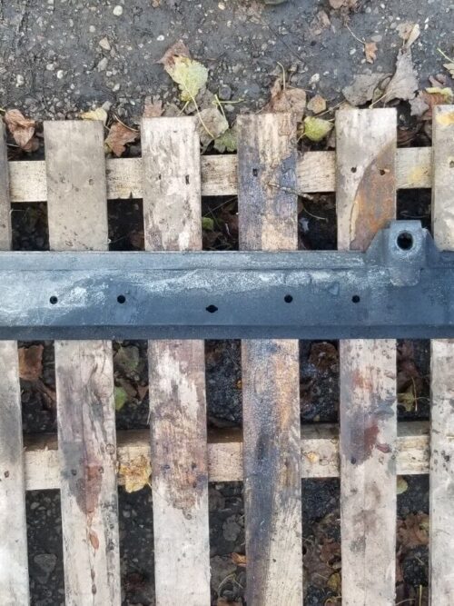 Renault Kangoo Mk2 2008-13 1.5 Diesel Front Radiator Intercooler Support Bracket