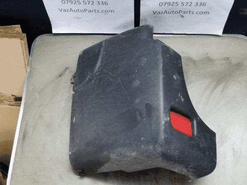 Renault Master Lll Bumper Corner Rear Left 850176896R