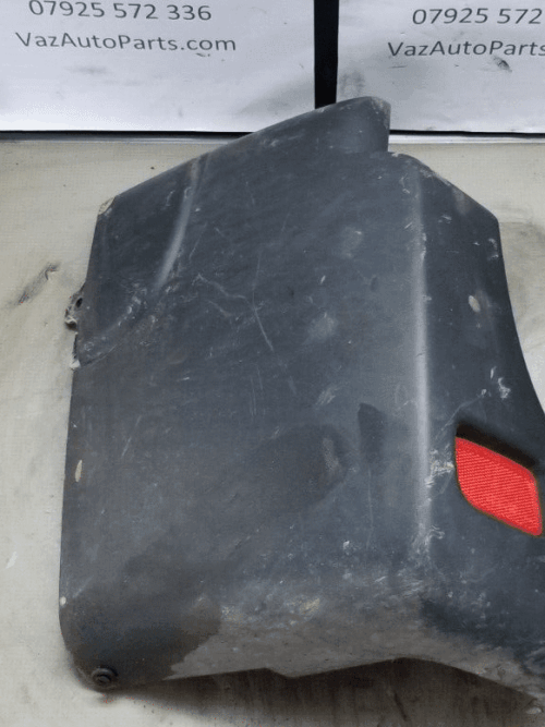 Renault Master Lll Bumper Corner Rear Left 850176896R