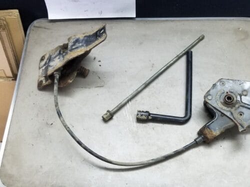 Renault Master / NV400 / Movano 2010-2018 spare wheel Holder