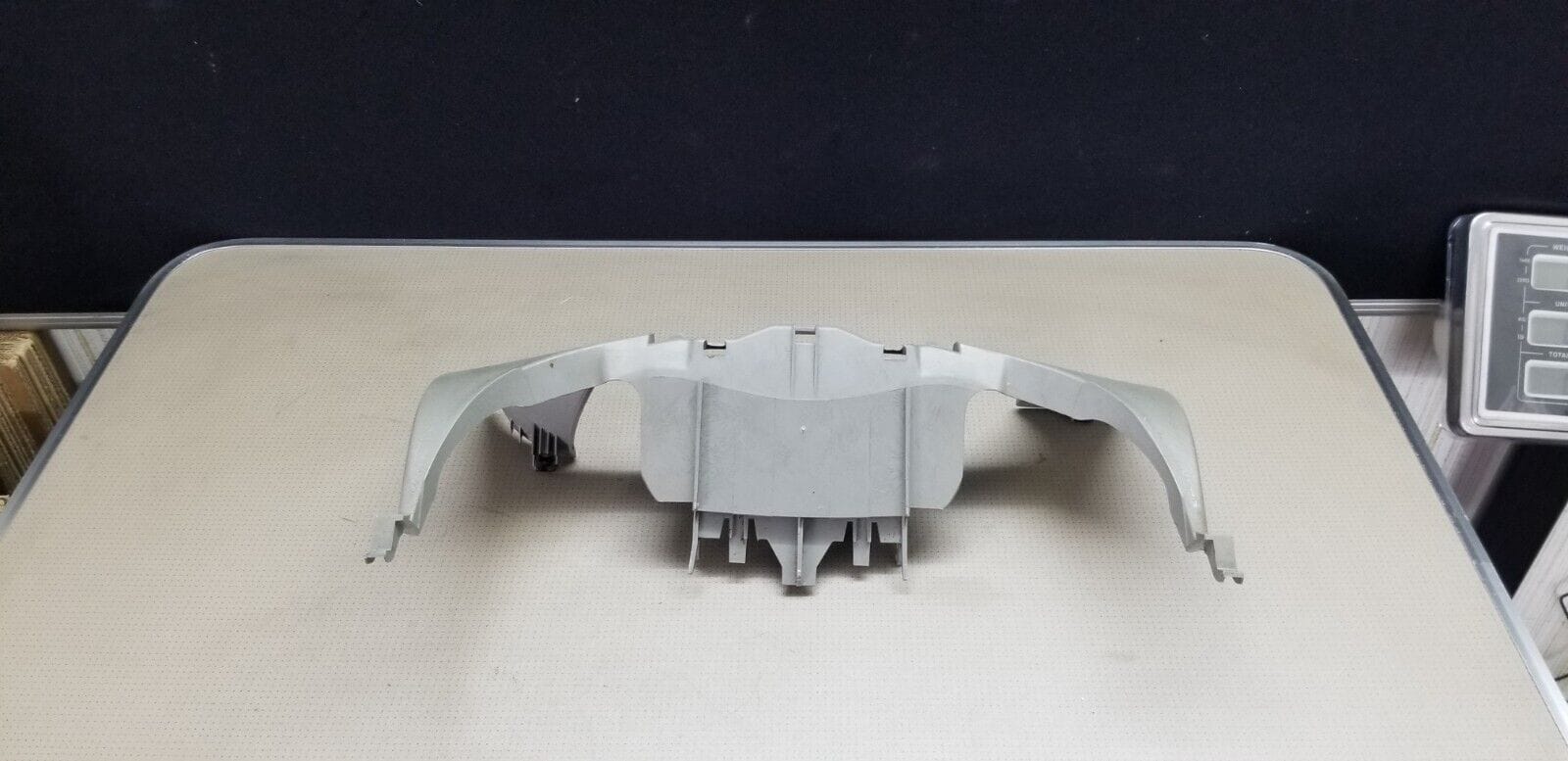 Renault Trafic 2007 - 2013 Steering Wheel Column Trim 8200939457 93863127