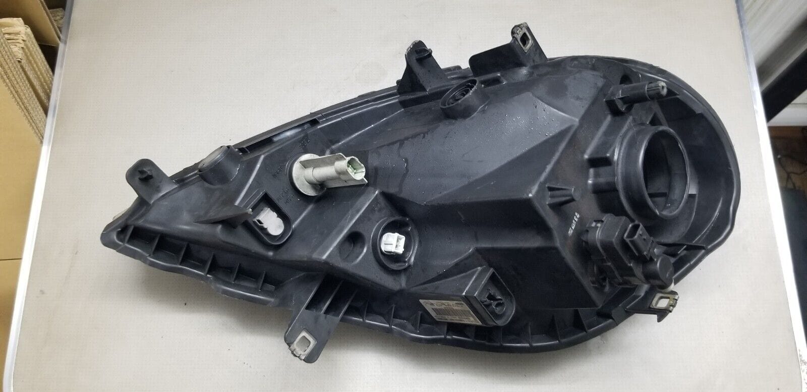 Renault Trafic 2014 Ns Passenger Side Headlight 8200701363 - Image 4