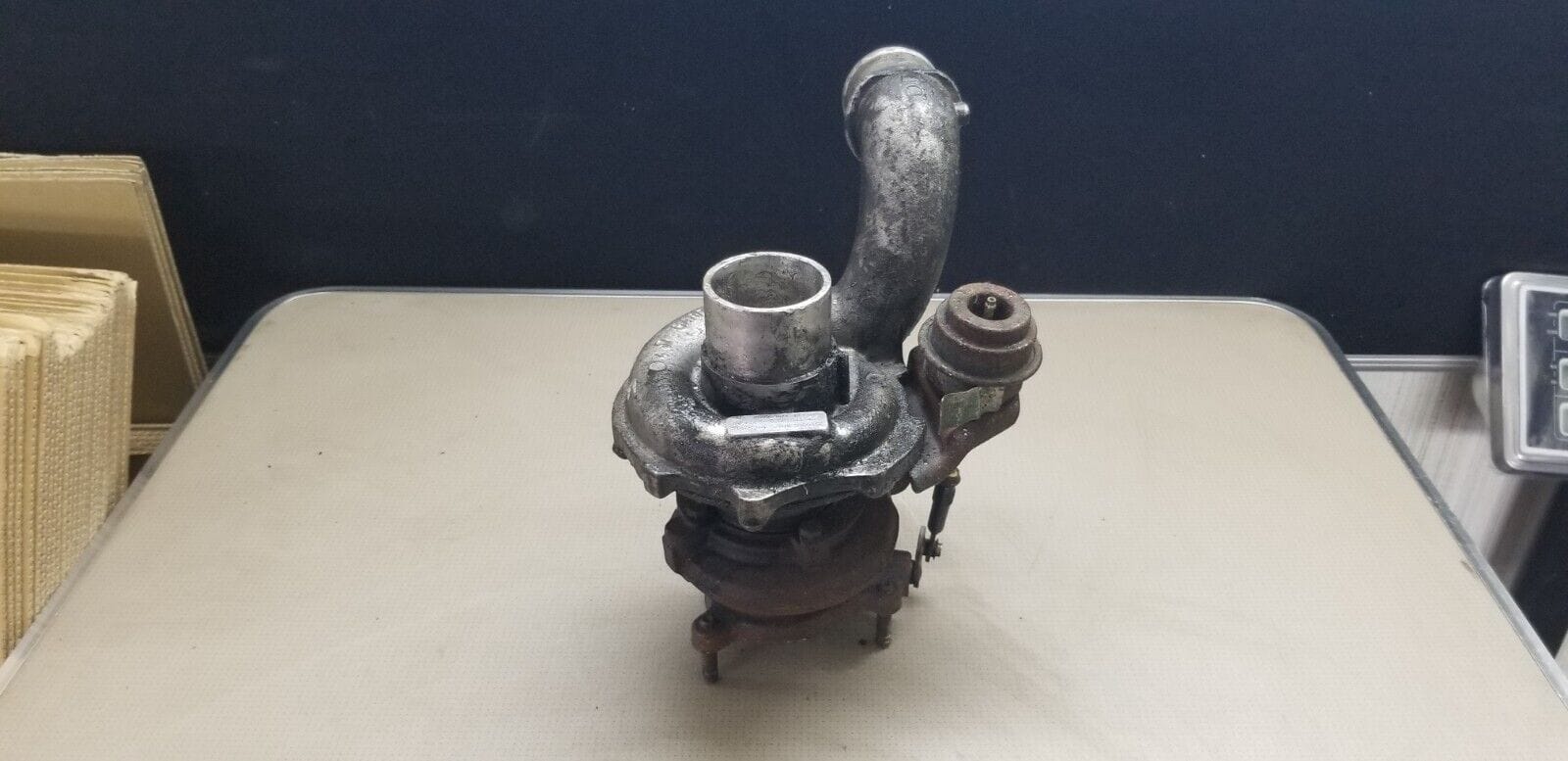 Renault Trafic 2.5 Dti Diesel Engine Turbocharger 8200184484A |O