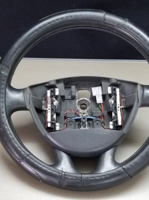Renault Trafic II (X83) 2011 Steering wheel 8200201344