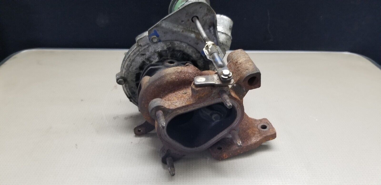 Renault Trafic MK2 Vivaro 2.0DCI M9R782 M9R786 Turbocharger 8200466021 |O - Image 3