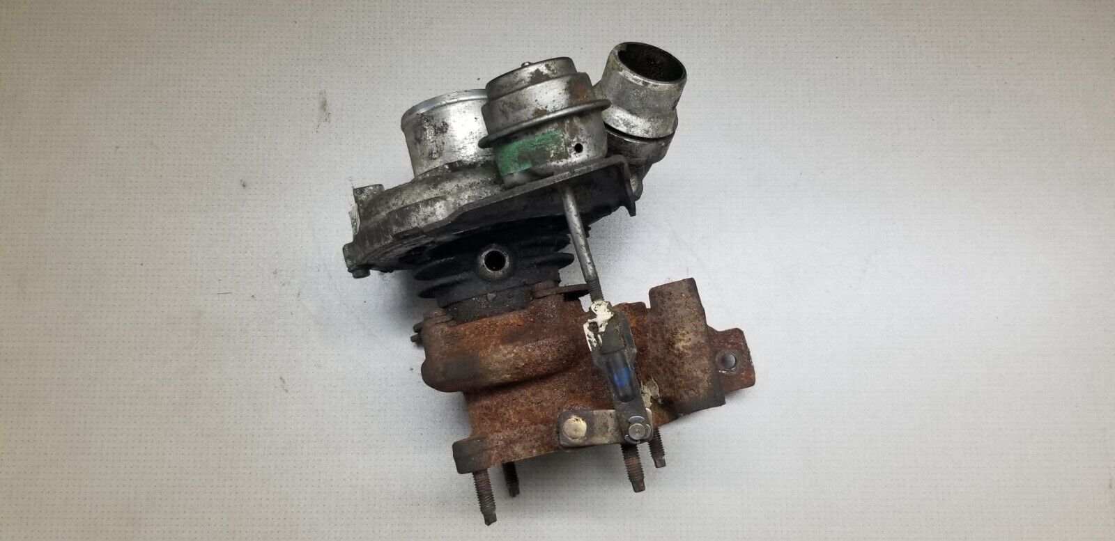 Renault Trafic MK2 Vivaro 2.0DCI M9R782 M9R786 Turbocharger 8200466021 |O - Image 4