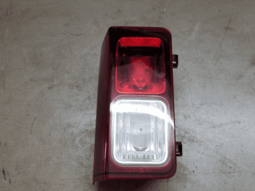 Renault Trafic Mk3 Vivaro 14-20 Rear Driver Side Right Lower Light 265540042R