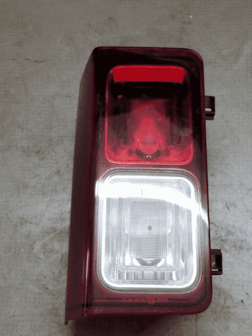 Renault Trafic Mk3 Vivaro 14-20 Rear Driver Side Right Lower Light 265540042R