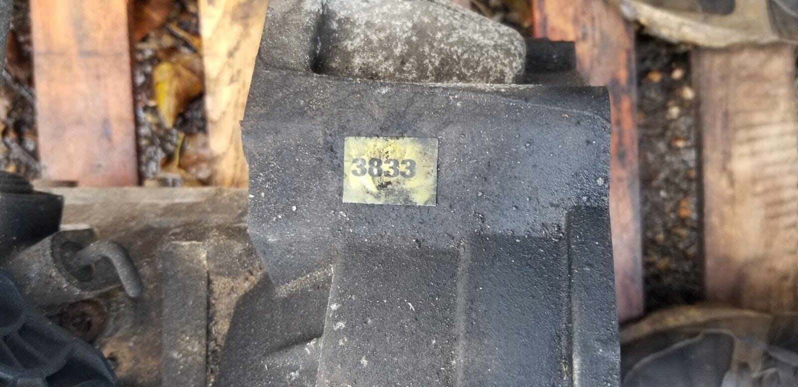 Skoda Octavia MK2 1.6 Diesel 5 Speed Manual Gearbox - Image 4