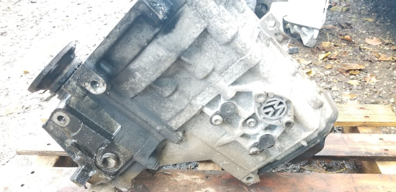 Skoda Octavia MK2 1.6 Diesel 5 Speed Manual Gearbox - Image 5