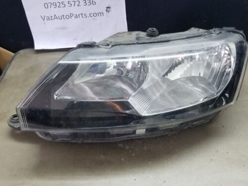 Skoda Rapid 2016 – Ns (Passenger) Headlight 5JC941015