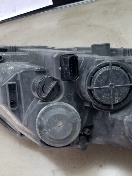 Passenger side headlight for Skoda Rapid 2016 OEM 5JC941015