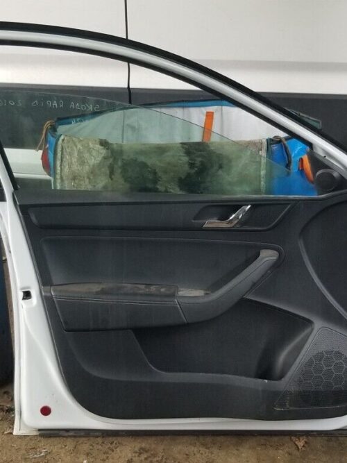 Skoda-Rapid-Front-Left-Door-Interior