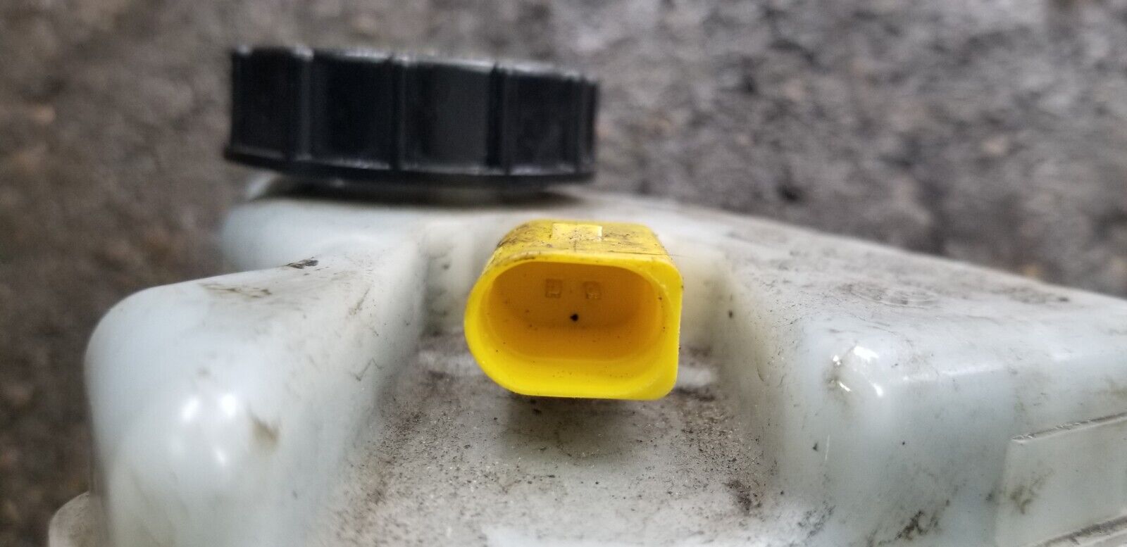 Skoda Rapid Brake Servo 1.6 Diesel 2016 6C2614105 - Image 6