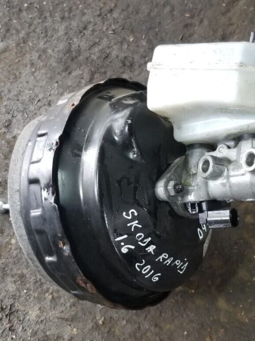 Skoda Rapid Brake Servo 1.6 Diesel 2016 6C2614105
