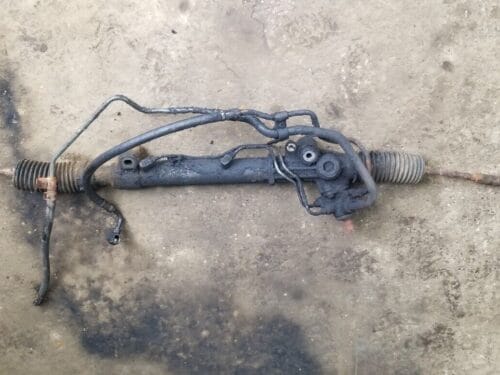 Toyota Land Cruiser J100 Series 1998-2007 Steering Rack 3.0L  Diesel |O