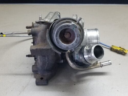 Turbocharger Renault  H8200638766 |O