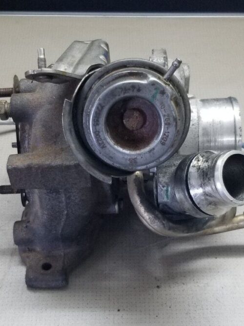 Turbocharger Renault  H8200638766 |O