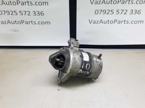 Toyota Aygo 14-22 Mk2 1.0 Petrol Stop Start Valeo Starter Motor 28100-0Q100-B