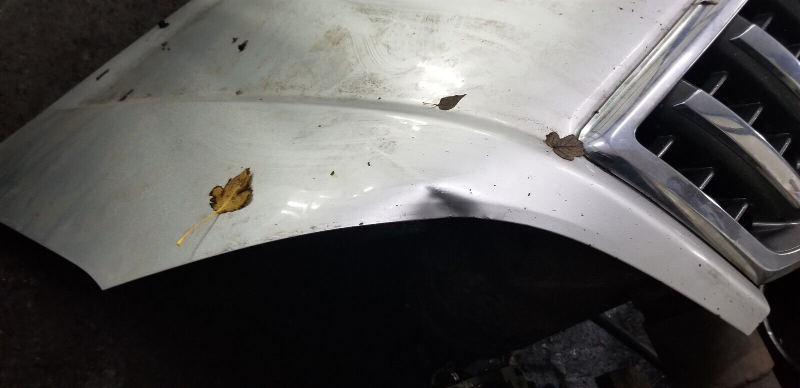 Toyota Land Cruiser Bonnet Hood Lid Front Genuine - Image 5