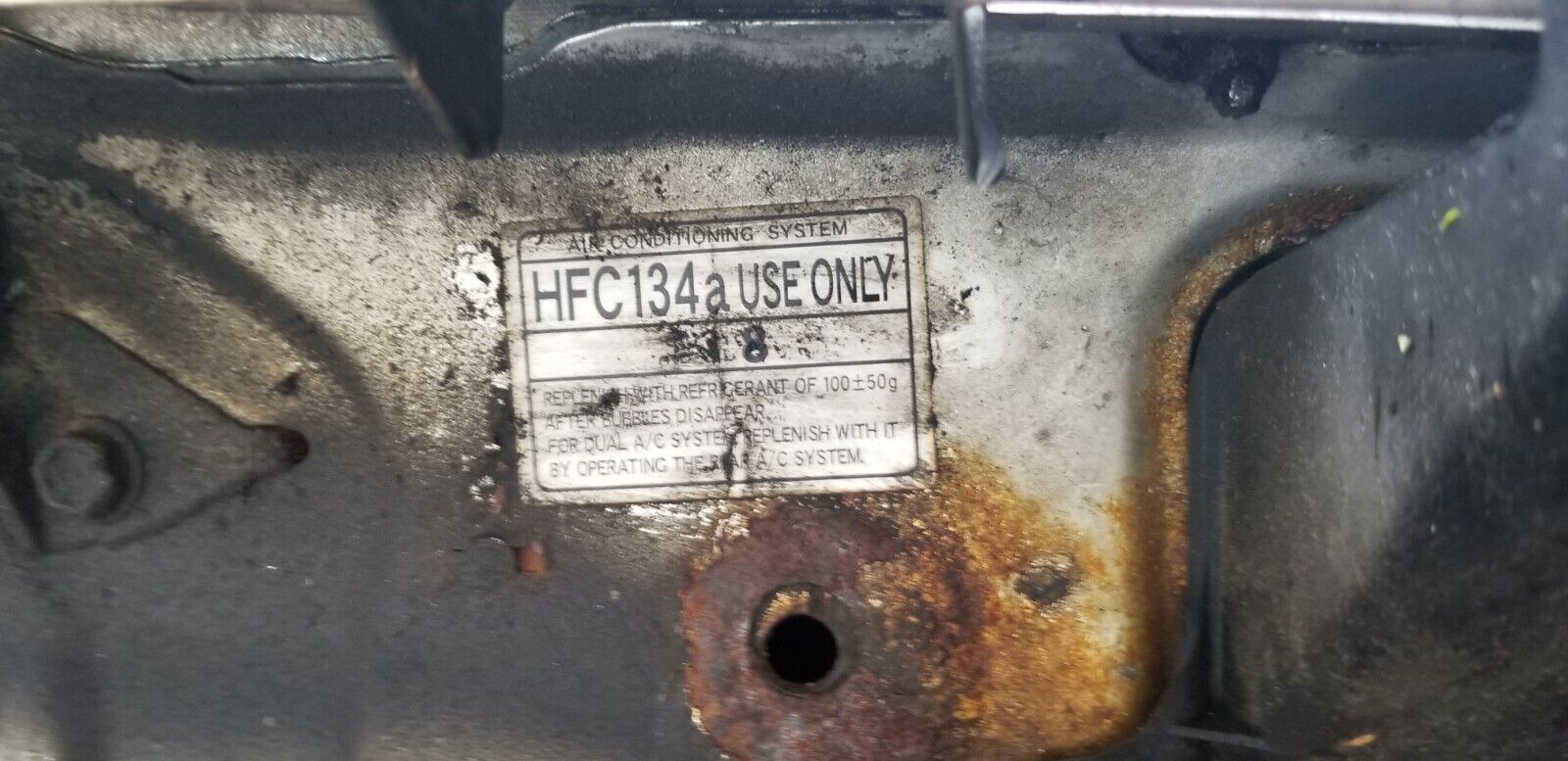 Toyota Land Cruiser Bonnet Hood Lid Front Genuine - Image 6