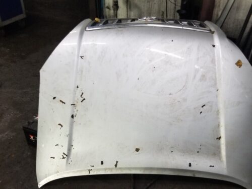 Toyota Land Cruiser Bonnet Hood Lid Front Genuine
