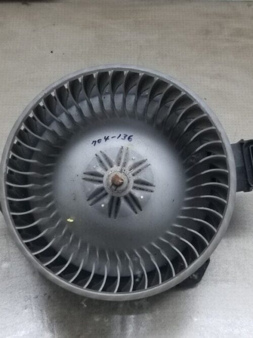Interior heater blower motor assembly for Toyota Land Cruiser Prado 2005