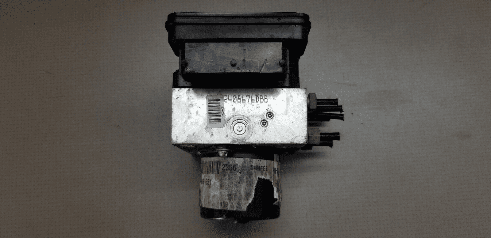 VAUXHALL INSIGNIA 2008-2017 ABS PUMP ECU MODULE UNIT 13328651 - Image 3